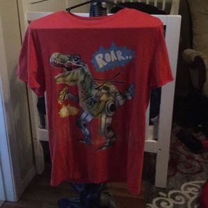 Wonder Nation T-Rex Tee